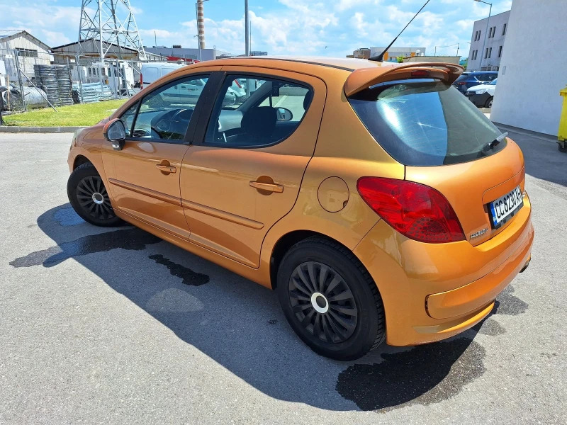 Peugeot 207 1.4 HDI, снимка 1 - Автомобили и джипове - 47080432