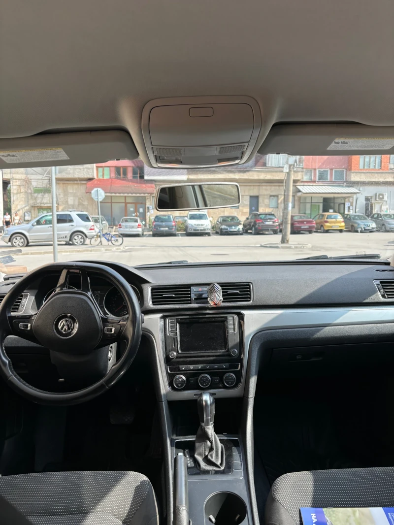 VW Passat 2.0TSI , снимка 7 - Автомобили и джипове - 47753773