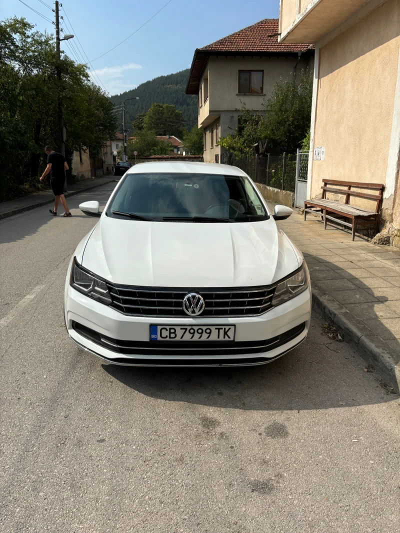 VW Passat 2.0TSI , снимка 1 - Автомобили и джипове - 47753773