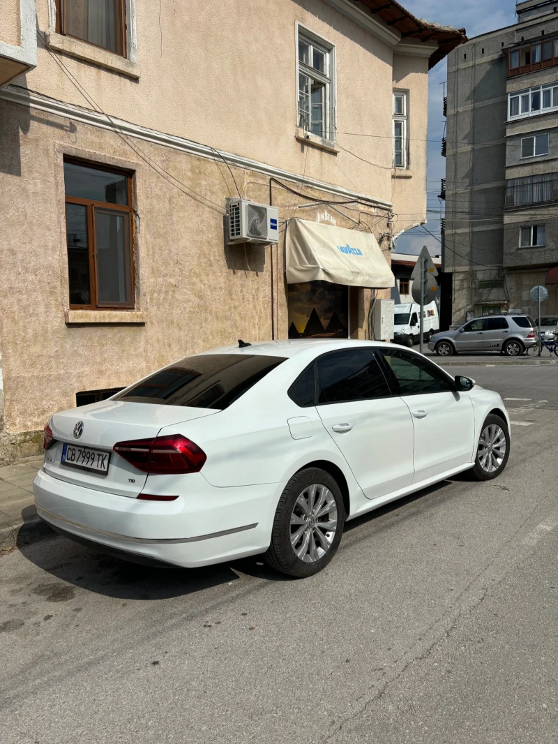 VW Passat 2.0TSI , снимка 4 - Автомобили и джипове - 49086806