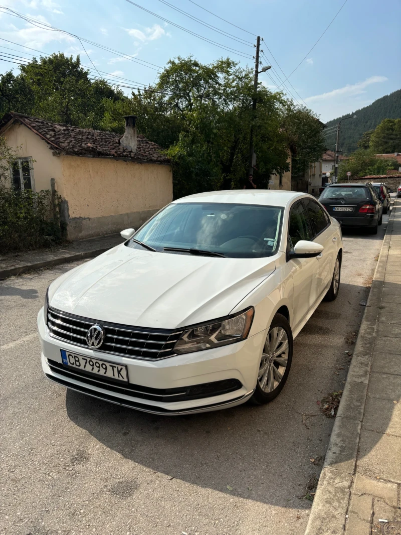 VW Passat 2.0TSI , снимка 2 - Автомобили и джипове - 47753773