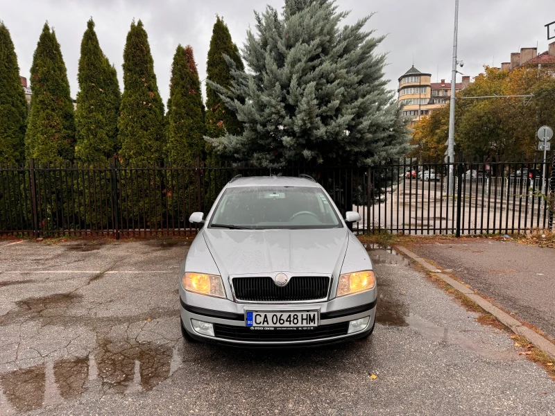 Skoda Octavia 4x4, снимка 3 - Автомобили и джипове - 47790848