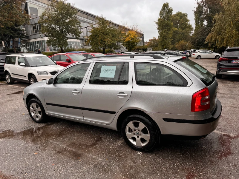 Skoda Octavia 4x4, снимка 7 - Автомобили и джипове - 47396479