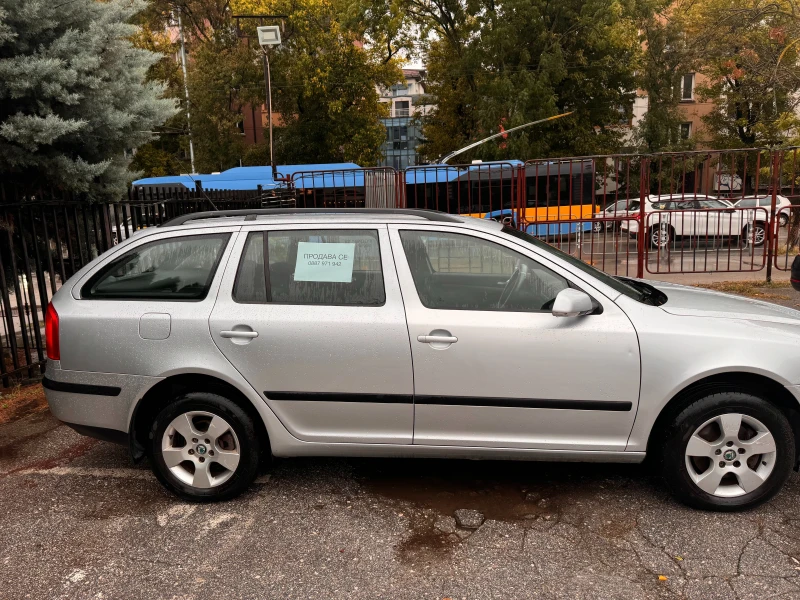 Skoda Octavia 4x4, снимка 5 - Автомобили и джипове - 47790848