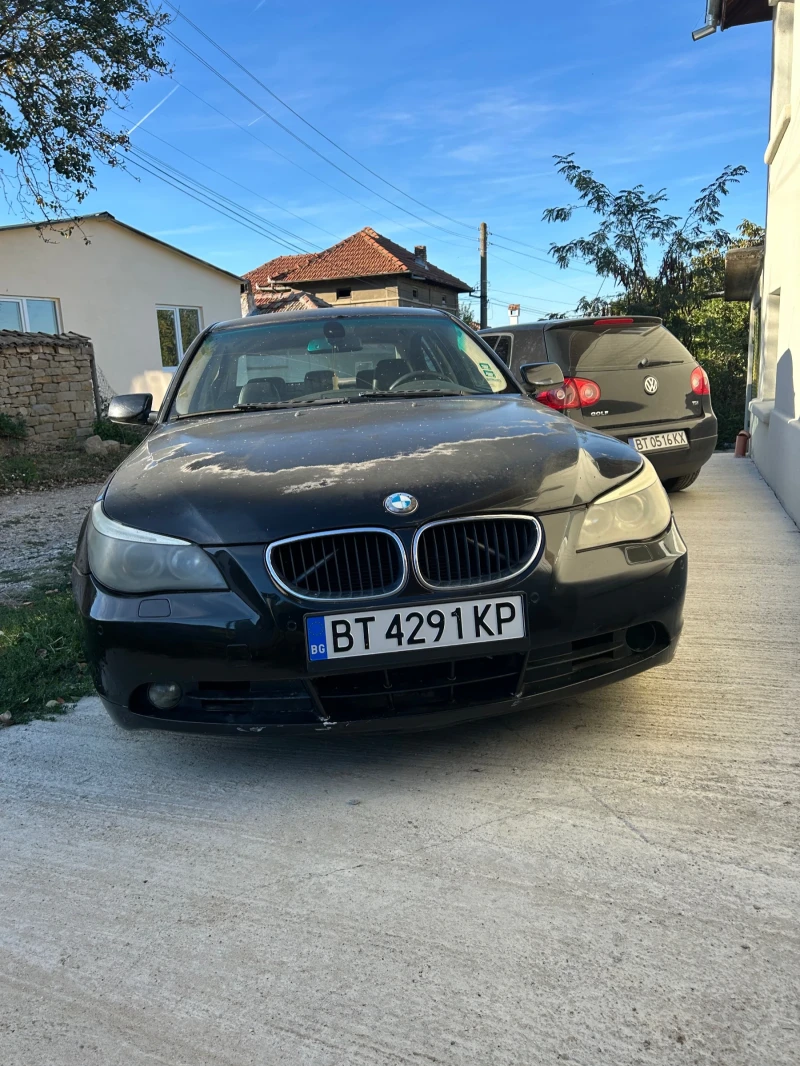 BMW 525, снимка 7 - Автомобили и джипове - 47439496