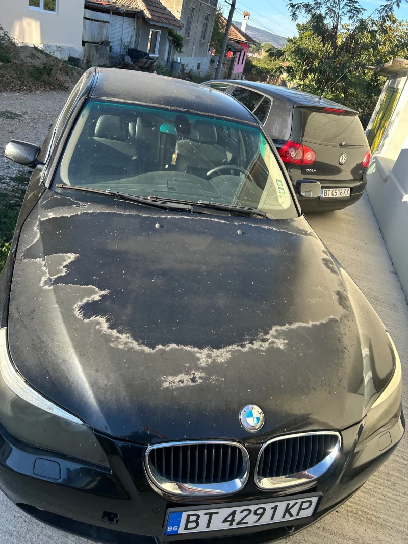 BMW 525, снимка 3 - Автомобили и джипове - 47439496