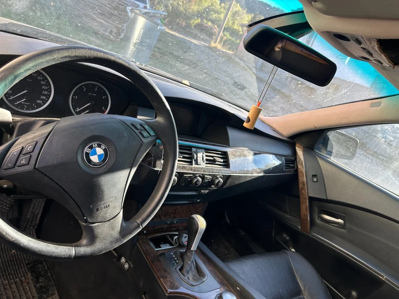 BMW 525, снимка 8 - Автомобили и джипове - 47439496