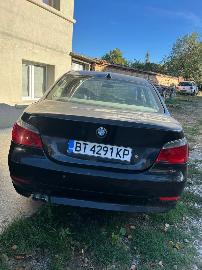 BMW 525, снимка 2 - Автомобили и джипове - 47439496