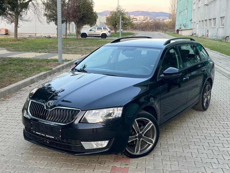 Skoda Octavia 1.6TDI 4x4, снимка 3 - Автомобили и джипове - 47930027