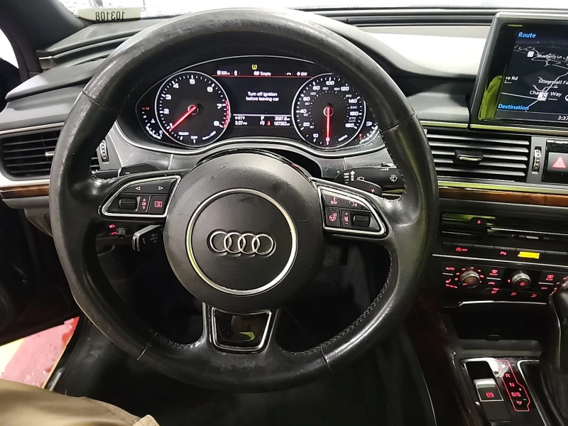 Audi A6 2017* matrix* подгрев* камера* keyless* NOUGAT BRO, снимка 9 - Автомобили и джипове - 48171595