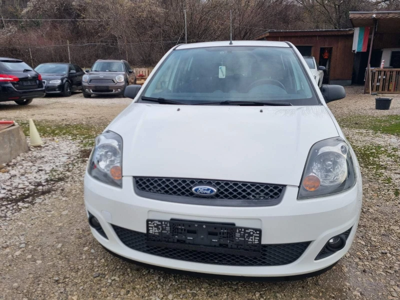 Ford Fiesta, снимка 3 - Автомобили и джипове - 48495198