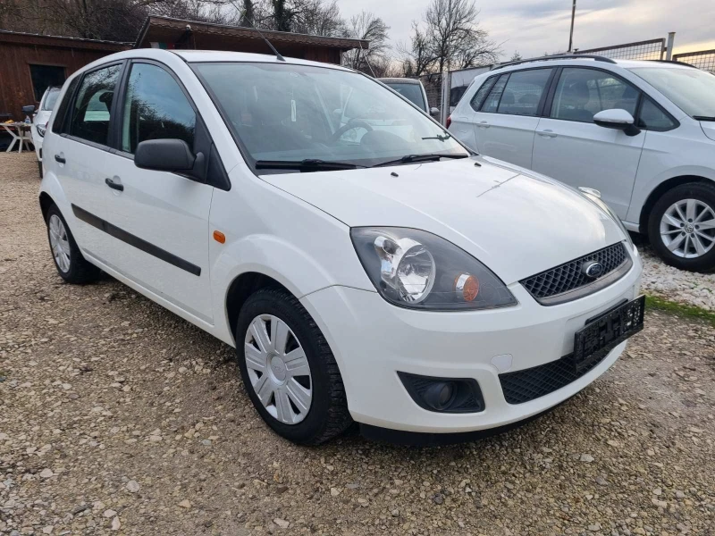 Ford Fiesta, снимка 2 - Автомобили и джипове - 48495198