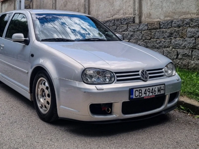 VW Golf, снимка 3 - Автомобили и джипове - 48539615