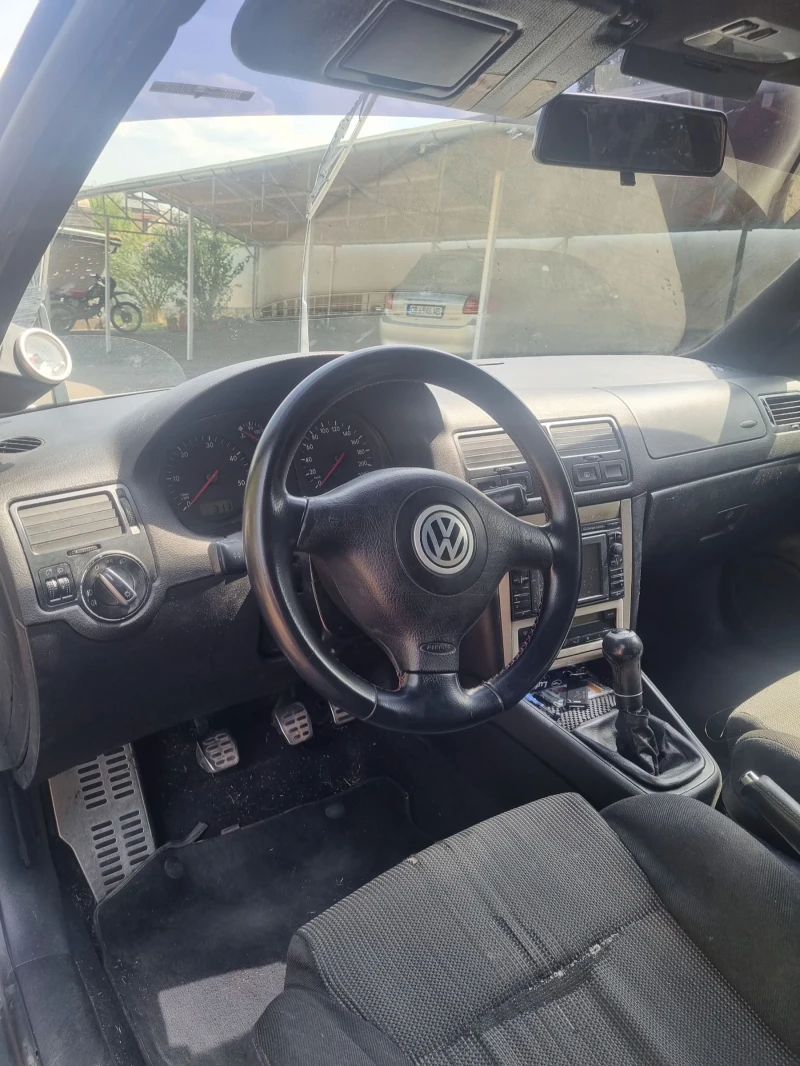 VW Golf, снимка 7 - Автомобили и джипове - 48539615