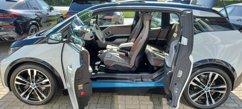 BMW i3 120, снимка 1 - Автомобили и джипове - 48564433