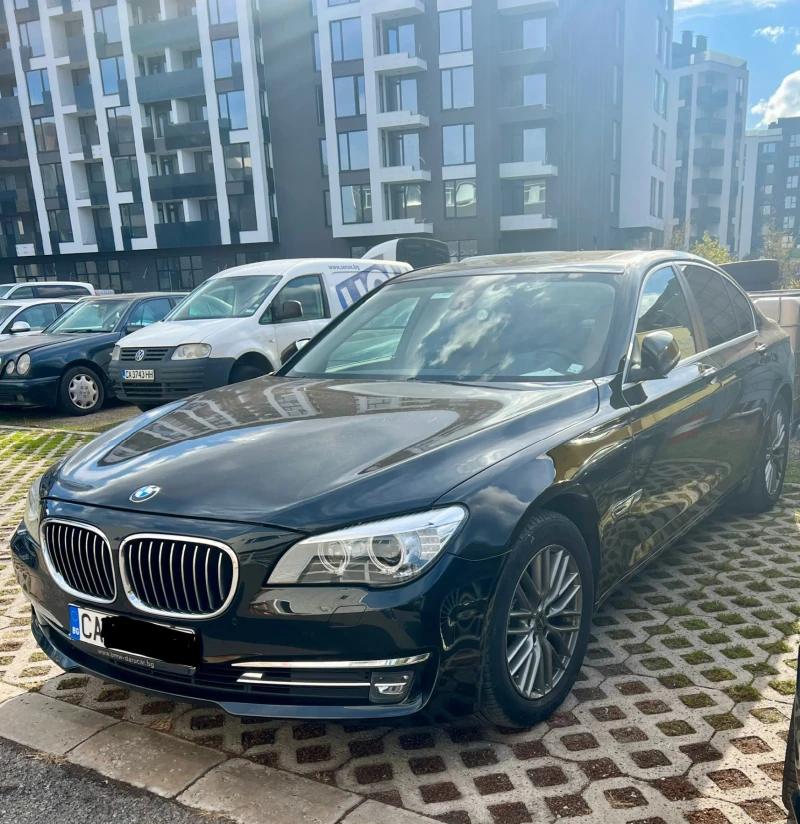 BMW 730 XD , снимка 8 - Автомобили и джипове - 48740923