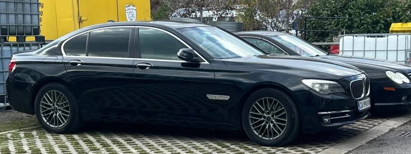 BMW 730 XD , снимка 7 - Автомобили и джипове - 48740923