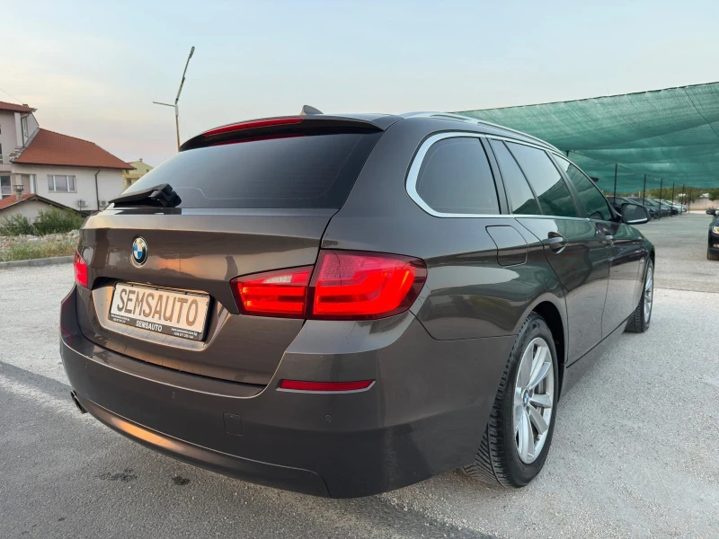 BMW 525 3.0 d Distronic Panorama euro 5, снимка 4 - Автомобили и джипове - 49063415
