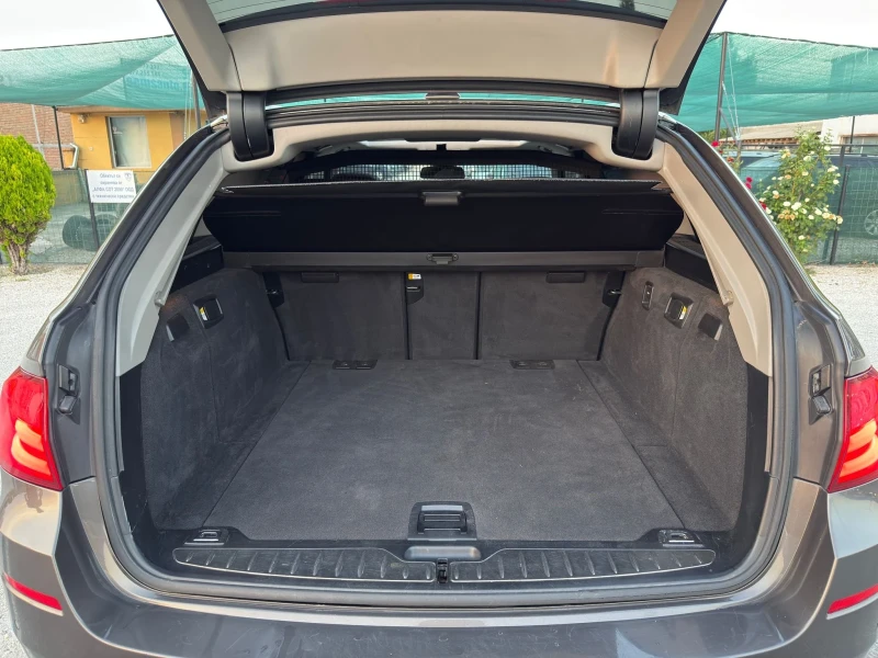 BMW 525 3.0 d Distronic Panorama euro 5, снимка 7 - Автомобили и джипове - 49063415