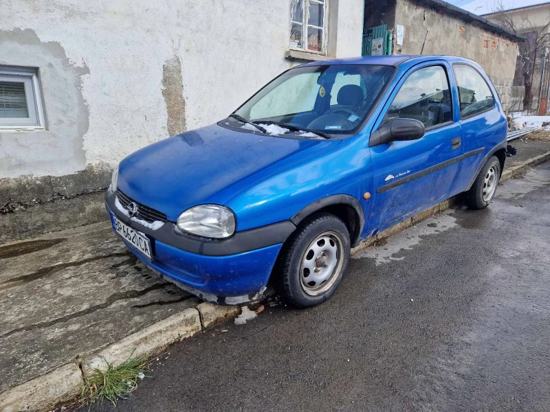 Opel Corsa 1.4, снимка 1 - Автомобили и джипове - 49226166