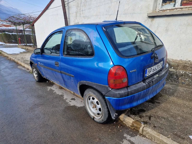 Opel Corsa 1.4, снимка 5 - Автомобили и джипове - 49226166