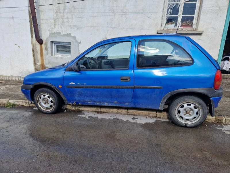 Opel Corsa 1.4, снимка 4 - Автомобили и джипове - 49226166