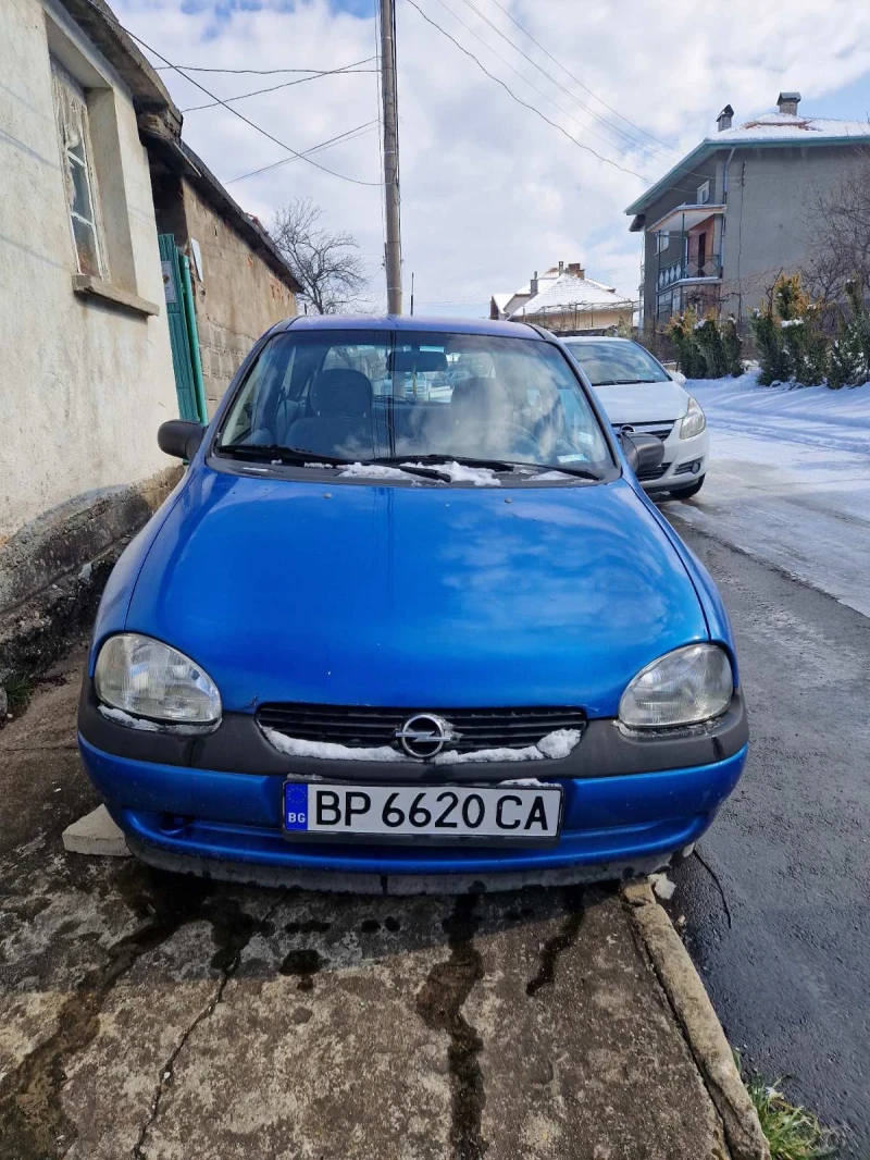 Opel Corsa 1.4, снимка 2 - Автомобили и джипове - 49226166