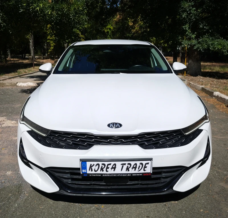 Kia K5 2.0 MPI (CVVL) - АКЦИЯ !!