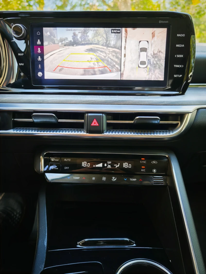 Kia K5 2.0 MPI (CVVL) - АКЦИЯ !!, снимка 13 - Автомобили и джипове - 51902465