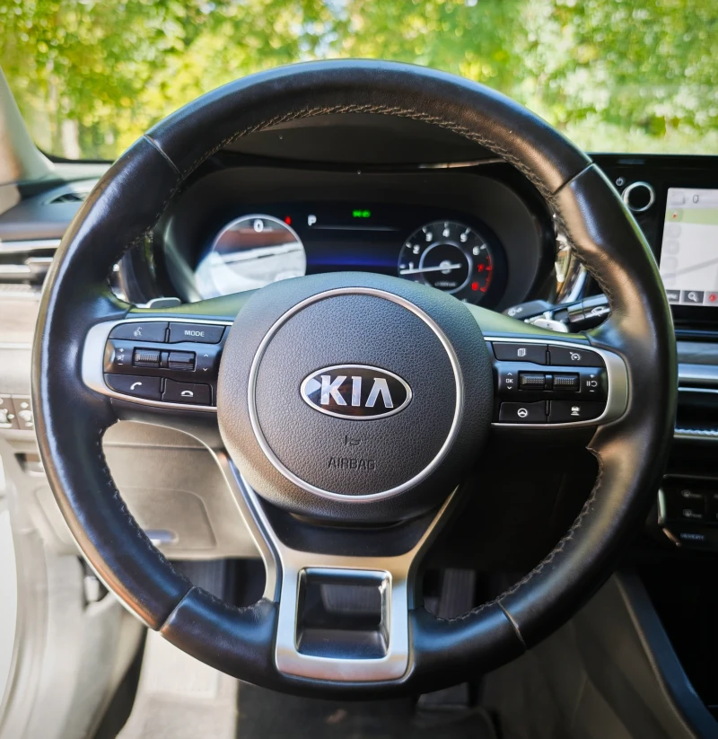 Kia K5 2.0 MPI (CVVL) - АКЦИЯ !!, снимка 11 - Автомобили и джипове - 51902465