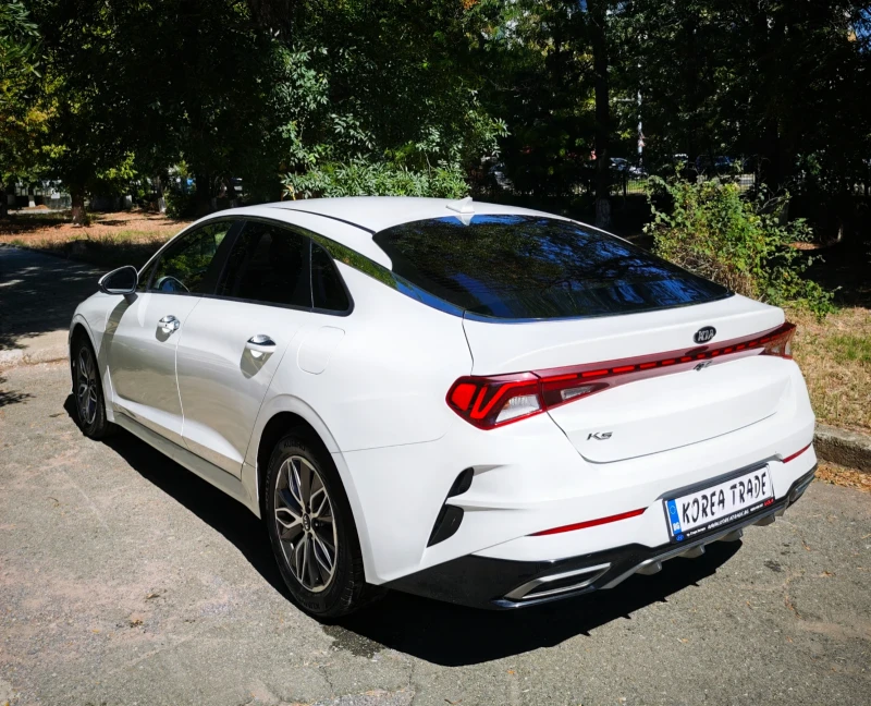 Kia K5 2.0 MPI (CVVL) - АКЦИЯ !!, снимка 6 - Автомобили и джипове - 51902465