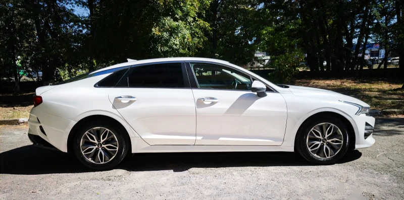 Kia K5 2.0 MPI (CVVL) - АКЦИЯ !!, снимка 3 - Автомобили и джипове - 51902465