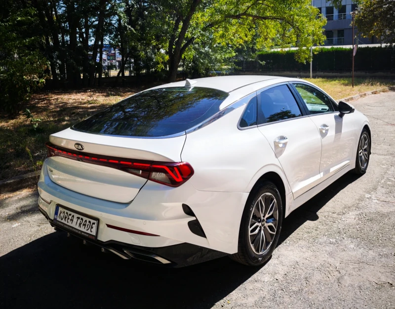 Kia K5 2.0 MPI (CVVL) - АКЦИЯ !!, снимка 4 - Автомобили и джипове - 51902465