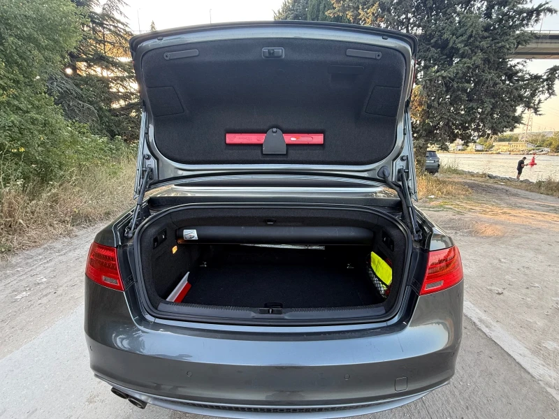 Audi A5 Cabriolet S line, снимка 7 - Автомобили и джипове - 51223628