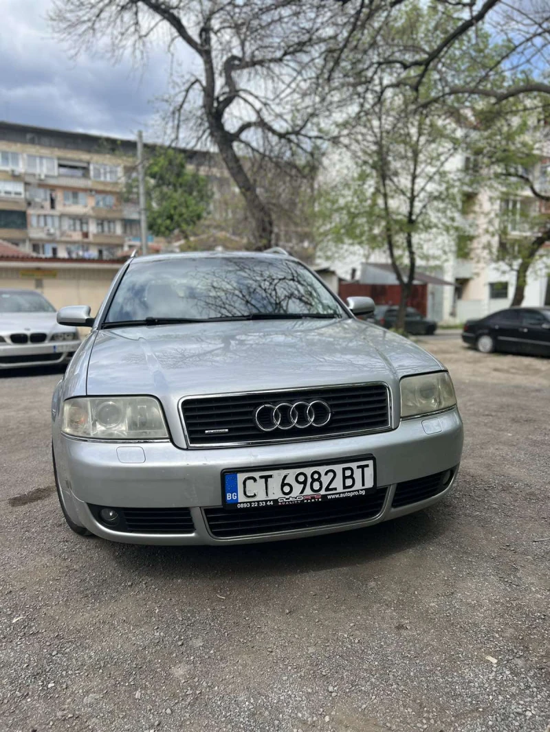 Audi A6 C5 Avant Quattro, снимка 9 - Автомобили и джипове - 52882720