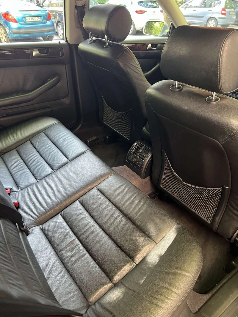 Audi A6 C5 Avant Quattro, снимка 6 - Автомобили и джипове - 52882720