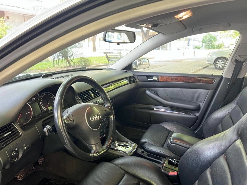 Audi A6 C5 Avant Quattro, снимка 7 - Автомобили и джипове - 52882720