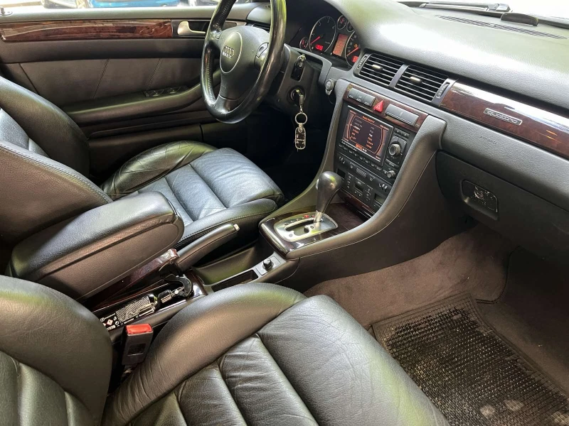 Audi A6 C5 Avant Quattro, снимка 5 - Автомобили и джипове - 52882720