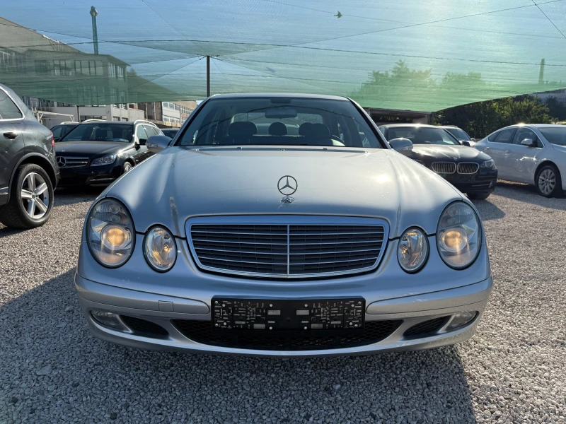 Mercedes-Benz E 270 2.7CDi, АВТОМАТИК, снимка 2 - Автомобили и джипове - 50898534