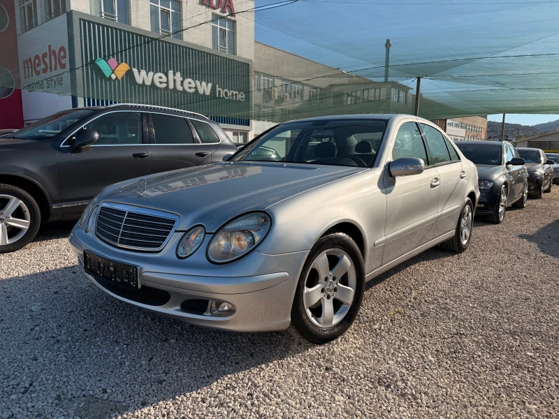 Mercedes-Benz E 270 2.7CDi, АВТОМАТИК