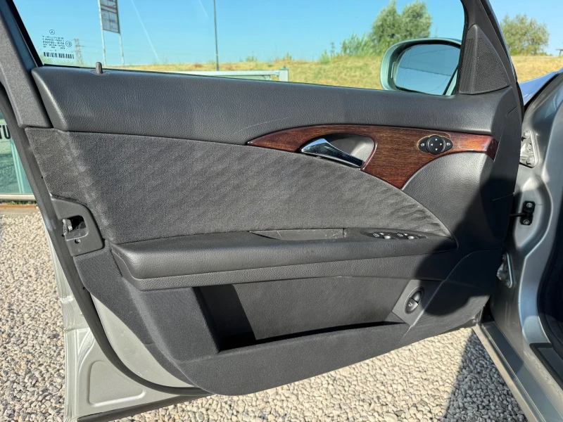 Mercedes-Benz E 270 2.7CDi, АВТОМАТИК, снимка 12 - Автомобили и джипове - 50898534