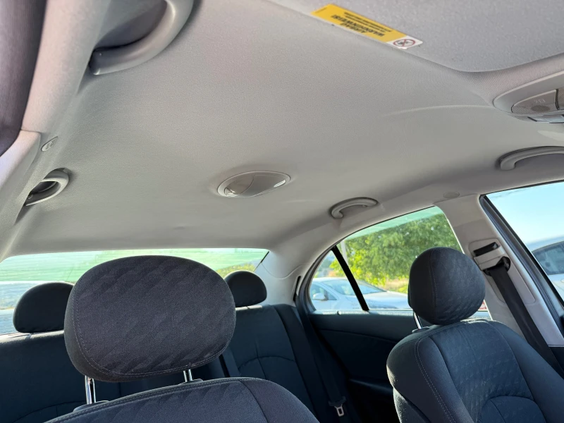 Mercedes-Benz E 270 2.7CDi, АВТОМАТИК, снимка 15 - Автомобили и джипове - 50898534