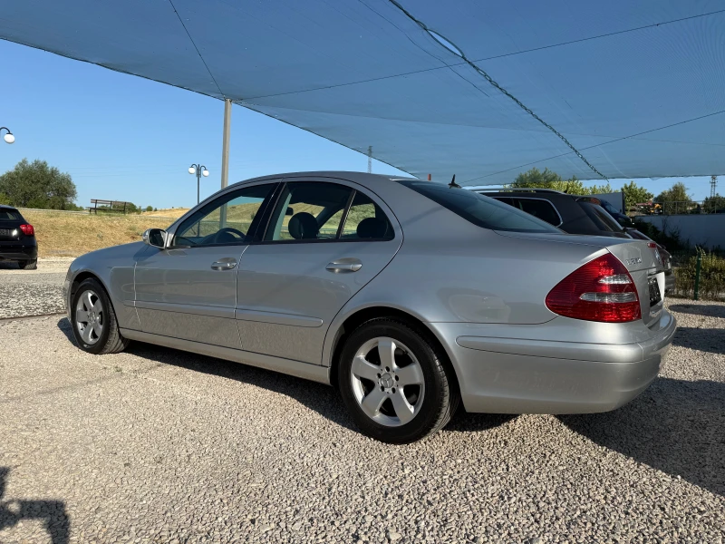 Mercedes-Benz E 270 2.7CDi, АВТОМАТИК, снимка 6 - Автомобили и джипове - 50898534