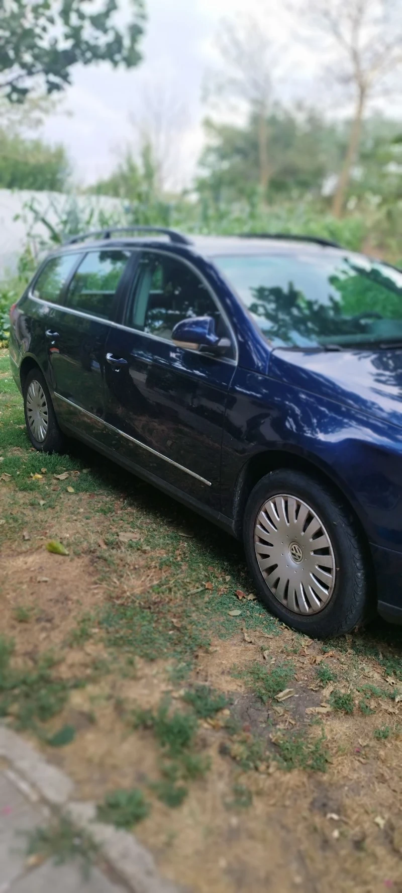 VW Passat B6, снимка 7 - Автомобили и джипове - 52658356