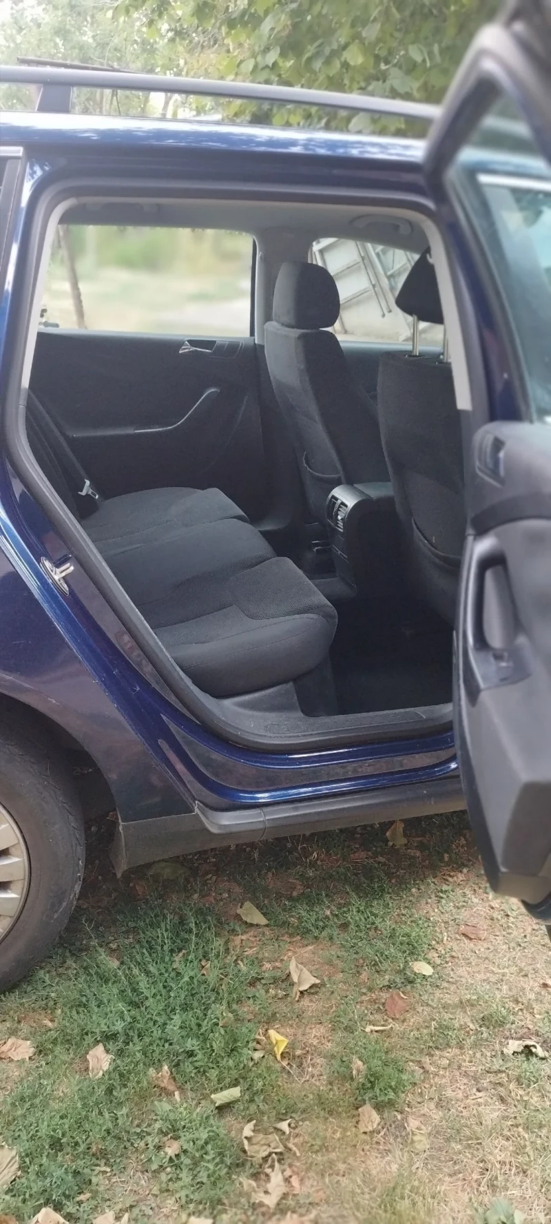 VW Passat B6, снимка 5 - Автомобили и джипове - 52658356