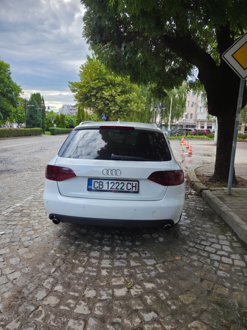 Audi A4, снимка 7 - Автомобили и джипове - 51291479