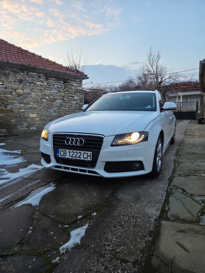 Audi A4, снимка 3 - Автомобили и джипове - 51291479