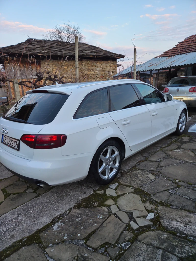 Audi A4, снимка 4 - Автомобили и джипове - 51291479