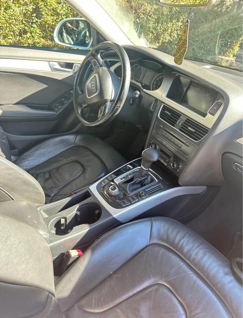Audi A4, снимка 6 - Автомобили и джипове - 51291479