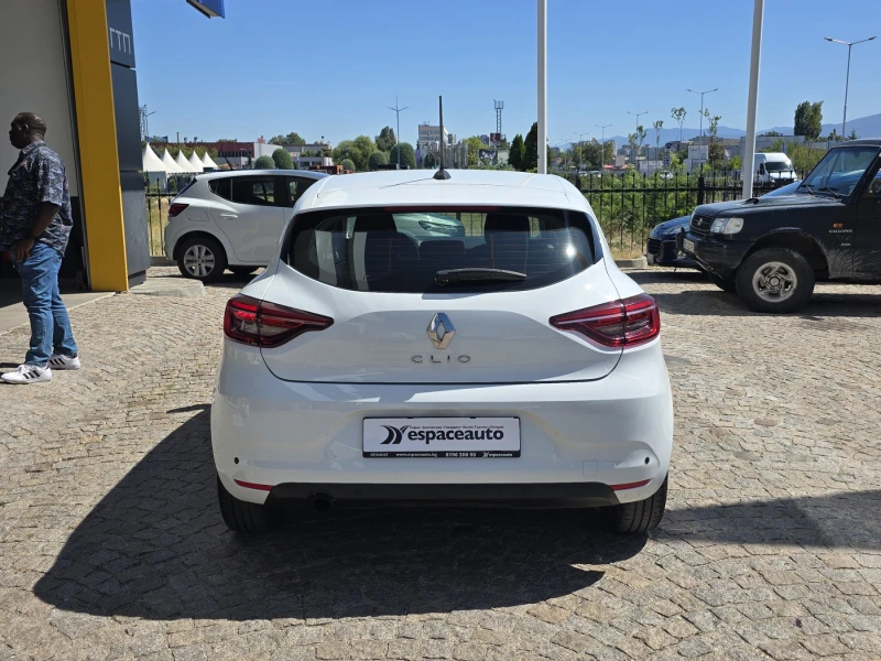 Renault Clio Tce 100 BVM5 S&S, снимка 5 - Автомобили и джипове - 51523975